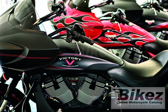 2015 Victory Cross Country