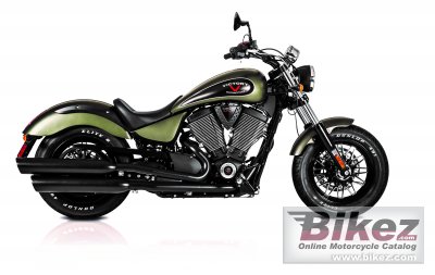 2015 Victory Gunner