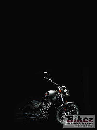2015 Victory Gunner