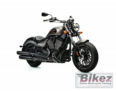 2015 Victory Gunner
