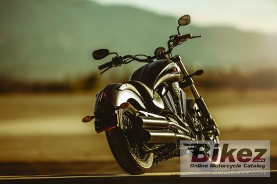 2015 Victory Gunner