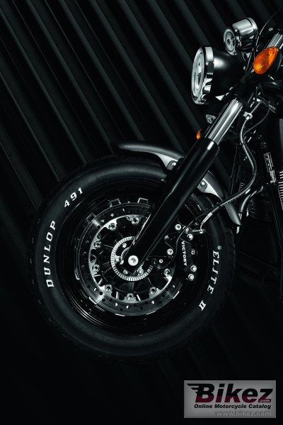 2015 Victory Gunner