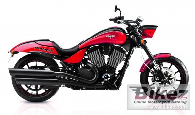 2015 Victory Hammer S