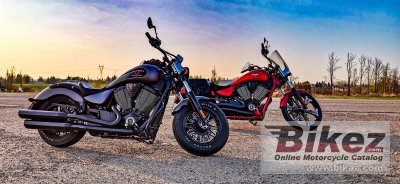 2016 Victory Gunner