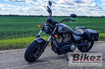 2016 Victory Gunner