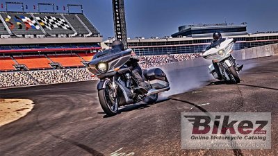 2016 Victory Magnum