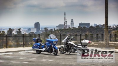 2017 Victory Cross Country Tour