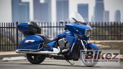 2017 Victory Cross Country Tour