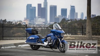 2017 Victory Cross Country Tour
