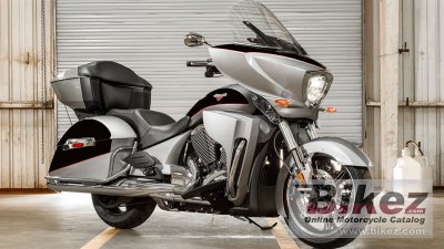 2017 Victory Cross Country Tour