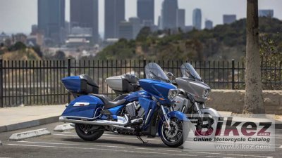 2017 Victory Cross Country Tour