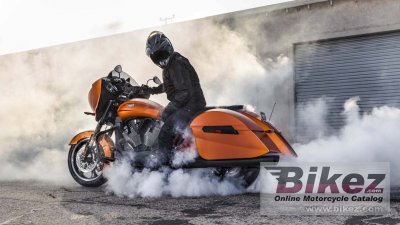 2017 Victory Cross Country