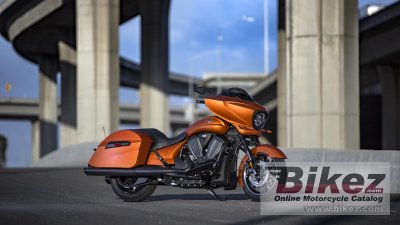 2017 Victory Cross Country