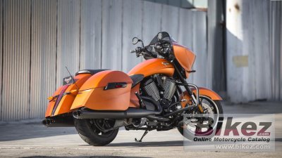 2017 Victory Cross Country