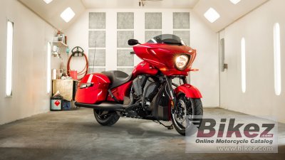 2017 Victory Cross Country
