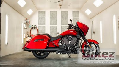 2017 Victory Cross Country