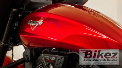 2017 Victory Cross Country