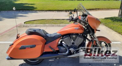 2017 Victory Cross Country