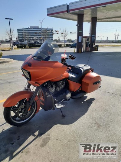 2017 Victory Cross Country