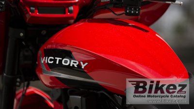 2017 Victory Magnum