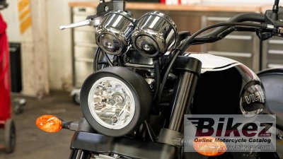 2017 Victory Hammer S