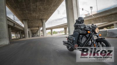 2017 Victory Hammer S