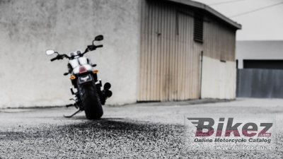 2017 Victory Hammer S