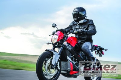 2017 Victory Empulse TT