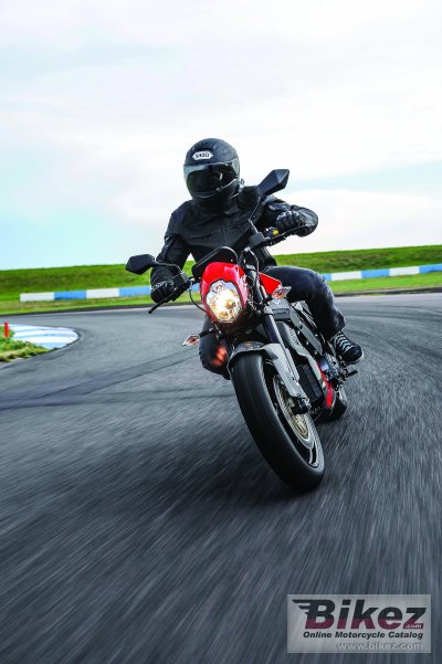 2017 Victory Empulse TT