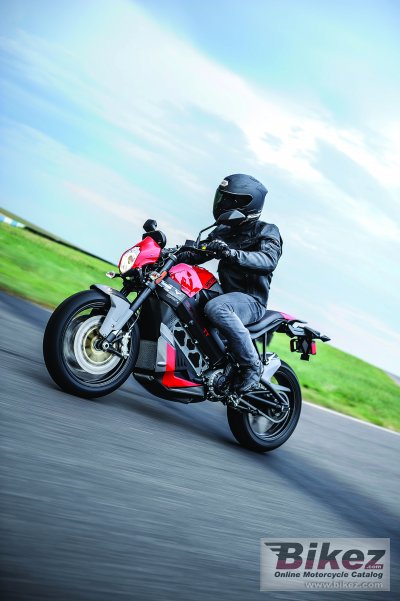 2017 Victory Empulse TT