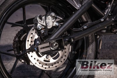 2017 Victory Empulse TT