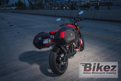 2017 Victory Empulse TT