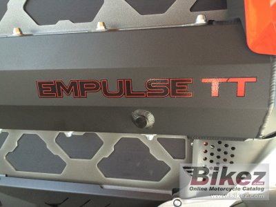 2017 Victory Empulse TT