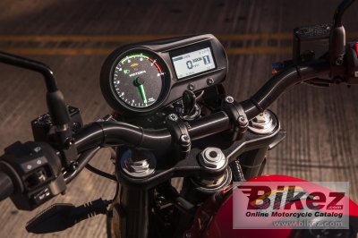 2017 Victory Empulse TT