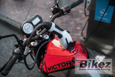 2017 Victory Empulse TT