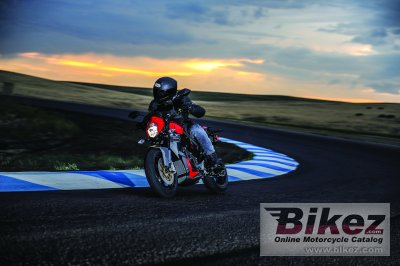 2017 Victory Empulse TT