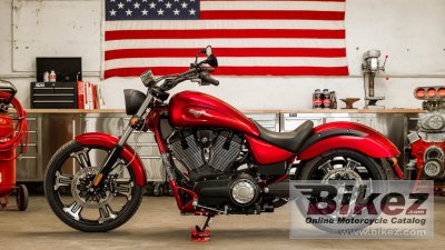 2017 Victory Vegas