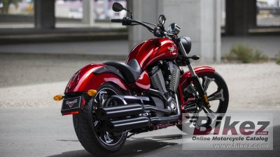 2017 Victory Vegas