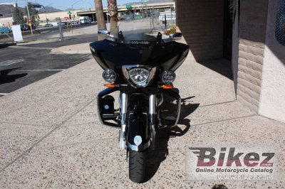 2017 Victory Police Commander I