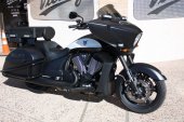 2017 Victory Police Stealth Commander I