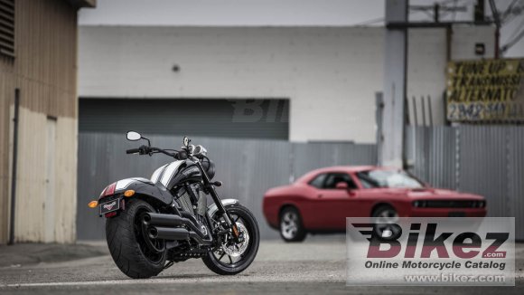 2018 Victory Hammer S