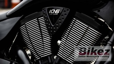 2018 Victory Hammer S