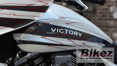 2018 Victory Magnum X-1
