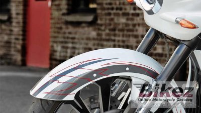2018 Victory Magnum X-1