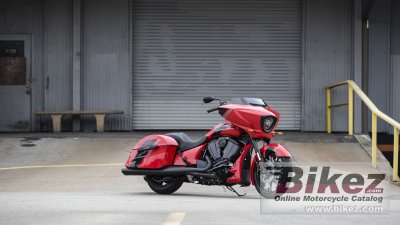 2018 Victory Magnum