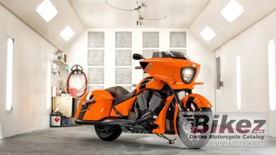 2018 Victory Magnum