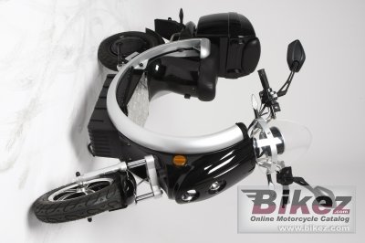 2012 Vmoto E-max