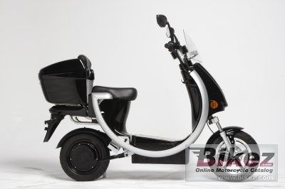 2012 Vmoto E-max