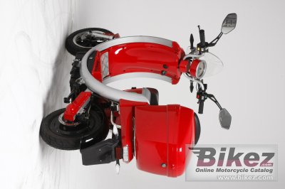 2012 Vmoto E-max