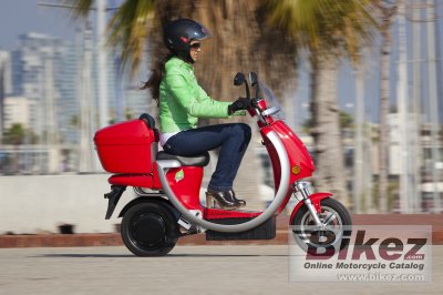 2012 Vmoto E-max